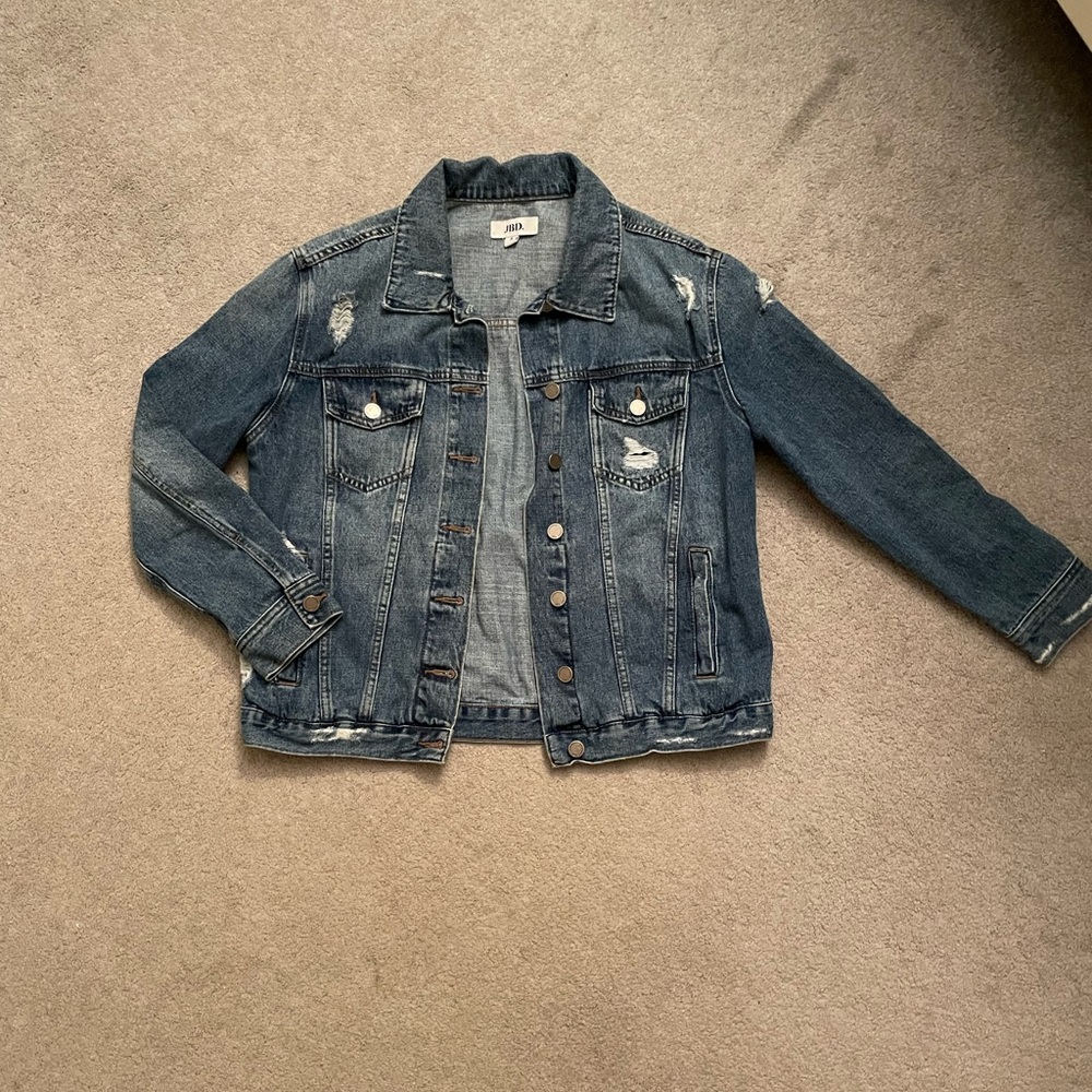 JBD Denim Jacket